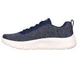 Skechers Women GO WALK Flex - Dazzling Smile 124959 NVY