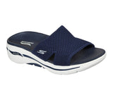 Skechers Women's GO WALK Arch Fit - Worthy #140224 Navy