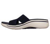 Skechers Women's GO WALK Arch Fit - Worthy #140224 Navy