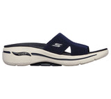 Skechers Women's GO WALK Arch Fit - Worthy #140224 Navy