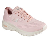 SKECHERS Women ARCH FIT - SUNNY OUTLOOK Light/Pink-149057