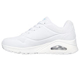 Skechers Women JGoldcrown: Uno - Highlight Love 177981 WHITE / MULTI