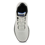 Skechers MEN'S Flex Advantage 4.0 232225 white/Blk - Shoes 4 You 