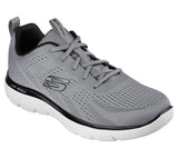 Skechers Men Track - Moulton #232081 LGBK