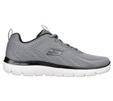Skechers Men Track - Moulton #232081 LGBK
