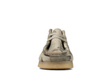 Clarks Original Men Wallabee Off White Camo