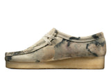 Clarks Original Men Wallabee Off White Camo