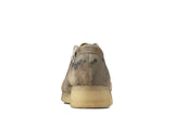 Clarks Original Men Wallabee Off White Camo