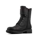 Clarks Original Men Boots -  Orinoco 2 Lace Black Leather
