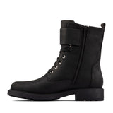 Clarks Original Men Boots -  Orinoco 2 Lace Black Leather