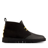 Original Clarks Desert Boot 2.0 Black combination Made in Vietnam - Shoes 4 You