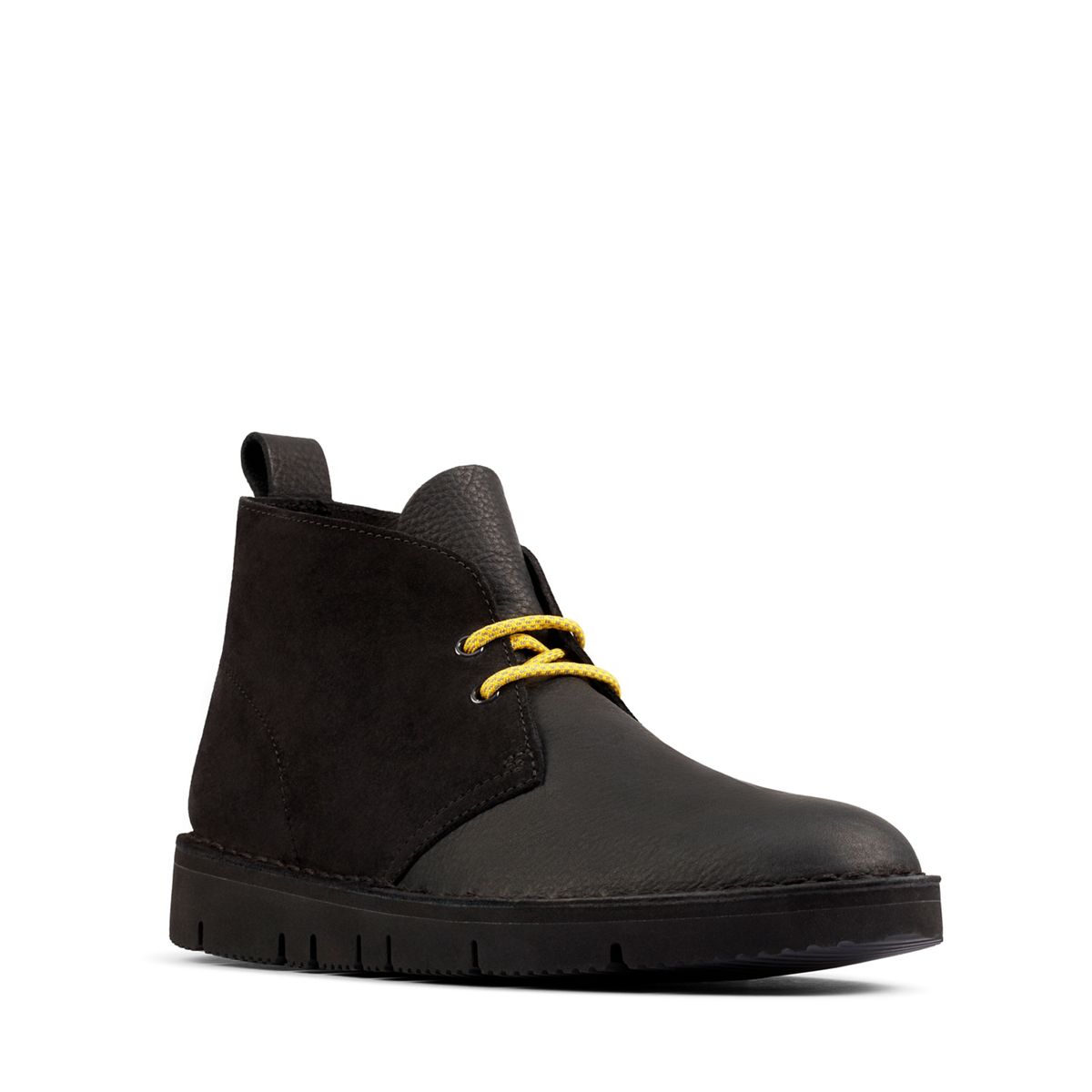 Desert boots 2024 clarks black