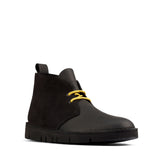 Original Clarks Desert Boot 2.0 Black combination Made in Vietnam - Shoes 4 You