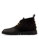 Original Clarks Desert Boot 2.0 Black combination Made in Vietnam - Shoes 4 You
