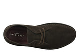 Original Clarks Desert Boot - Brown Suede / made Vietnam - Shoes 4 You