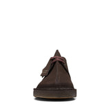 CLARKS MEN'S ORIGINALS DESERT TREK DARK BROWN SUEDE - MADE IN VIETNAM