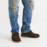 CLARKS MEN'S ORIGINALS DESERT TREK DARK BROWN SUEDE - MADE IN VIETNAM