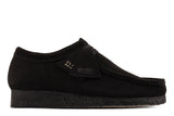 Clarks Original Women WALLABEE “MADE IN VIETNAM” (BLACK SUEDE)