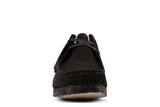 Clarks Original Women WALLABEE “MADE IN VIETNAM” (BLACK SUEDE)