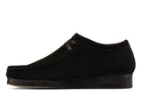 Clarks Original Women WALLABEE “MADE IN VIETNAM” (BLACK SUEDE)