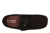 Clarks Original Women WALLABEE “MADE IN VIETNAM” (BLACK SUEDE)