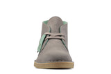 Clarks Original Desert Boot - Grey Combi Made in Vietnam - Shoes 4 You