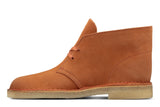 Clarks Original Desert Boot - Rust Suede Made in Vietnam - Shoes 4 You