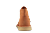 Clarks Original Desert Boot - Rust Suede Made in Vietnam - Shoes 4 You