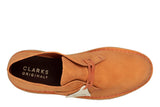 Clarks Original Desert Boot - Rust Suede Made in Vietnam - Shoes 4 You