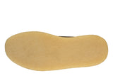 Clarks Original Men Desert Coal Olive Suede Made in Vietnam