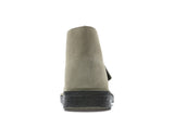 Clarks Original Men Desert Boot Grey Suede Made in Vietnam "