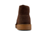 Clarks Original Men Desert Coal Dark Brown Suede Made in Vietnam "