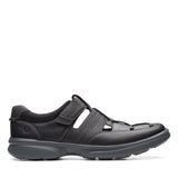 Clarks Original Men Bradley Cove Black Tumb Loafer (EXTREME COMFORT) MADE IN INDIA
