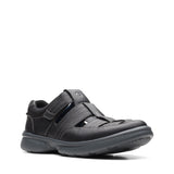 Clarks Original Men Bradley Cove Black Tumb Loafer (EXTREME COMFORT) MADE IN INDIA