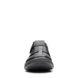 Clarks Original Men Bradley Cove Black Tumb Loafer (EXTREME COMFORT) MADE IN INDIA