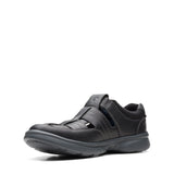Clarks Original Men Bradley Cove Black Tumb Loafer (EXTREME COMFORT) MADE IN INDIA