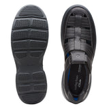 Clarks Original Men Bradley Cove Black Tumb Loafer (EXTREME COMFORT) MADE IN INDIA