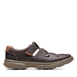 Clarks Original Men Bradley Cove Brown Tumb Loafer EXTREME COMFORT) MADE IN INDIA