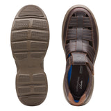 Clarks Original Men Bradley Cove Brown Tumb Loafer EXTREME COMFORT) MADE IN INDIA