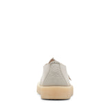 Clarks Original Men Desert Cup -  White Suede Made in Vietnam