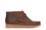 Clarks Original Kids Wallabee Boot Beeswax