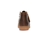 Clarks Original Kids Wallabee Boot Beeswax