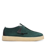 Clarks Original Men Desert Cup Dark Green Made in Vietnam