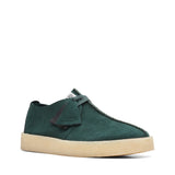 Clarks Original Men Desert Cup Dark Green Made in Vietnam
