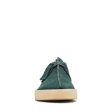 Clarks Original Men Desert Cup Dark Green Made in Vietnam
