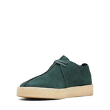 Clarks Original Men Desert Cup Dark Green Made in Vietnam