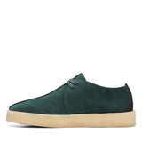 Clarks Original Men Desert Cup Dark Green Made in Vietnam