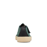 Clarks Original Men Desert Cup Dark Green Made in Vietnam