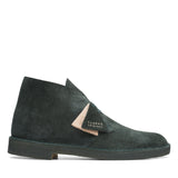 Clarks Original Men DESERT BOOT “MADE IN VIETNAM” (DARK GREEN HAIRY)