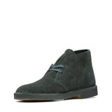 Clarks Original Men DESERT BOOT “MADE IN VIETNAM” (DARK GREEN HAIRY)